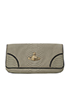 Silky Snake Clutch, front view